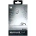 Thumbnail 3 de ifrogz Sound Hub Tone - Auriculares internos con micro - en oreja - Bluetooth - inalámbrico - gris, blanco