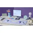Thumbnail 7 de Mouse Pad Gamer Logitech Desk Mat Studio, 300*700*2mm Poliéster reciclado Lila