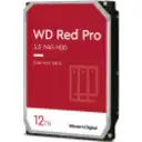 Thumbnail 0 de Disco Duro Western Digital Red Pro 12TB 3.5" 7200RPM SATAIII 6Gb/s 256MB p/NAS