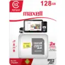 Thumbnail 3 de Tarjeta microSD Maxell MCSD-128GBCL10