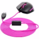 Thumbnail 0 de G-ASC-PINK CABLE DE REEMPLAZO PARA MOUSE GLORIOUS ROSADO