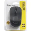 Thumbnail 0 de Tecmaster Mouse Inalámbrico - Negro (TM-100502-BK)