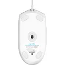 Thumbnail 5 de Mouse Gamer Alámbrico Logitech G203 6 botones programables Color Blanco
