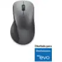 Thumbnail 1 de Mouse Inalámbrico Lenovo Profesional Óptico 4000DPI Recargable 6 Botone BT Gris
