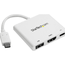 Thumbnail 12 de Adaptador Multipuertos USB-C con Puertos USB-C HDMI USB-A - StarTech