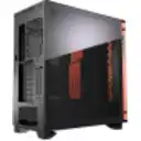 Thumbnail 10 de Gabinete Gamer Courgar Dark Blader S Black Mid-Tower ATX Vidrio Temp. Sin Fuente
