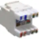 Thumbnail 3 de Conector RJ-45 Hembra Punch FURUKAWA Cat6 UTP  Blanco 35030621