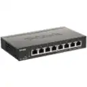 Thumbnail 1 de DGS-1100-08PV2 8-ports Gigabit PoE Support Easy Sm