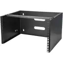 Thumbnail 6 de 6U 12in Deep Wall Mounting Bracket