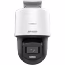 Thumbnail 0 de Cámara mini Domo Hikvision IP PT 4MP ColorVu Luz 30M 