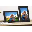 Thumbnail 2 de MLAB MARCO DIGITAL 10" WIFI APP / USB/ SD PHOTO FRAME BLACK PF-100W