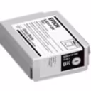 Thumbnail 1 de Cartridge Epson SJIC41P-BK Negro para Impresora de etiquetas CW-C4000, 50ml