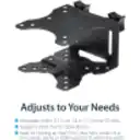 Thumbnail 9 de Soporte VESA para Mini PC / Thin Clients /Docking Station Ajustable Hasta 5kg