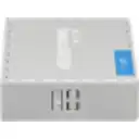Thumbnail 3 de Router Mikrotik 650MHZ 32MB 4-100 2,4GHZ 2X2 L4 ANTENAS-INTERNAS RB941-2ND-TC