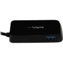 Thumbnail 2 de Adaptador Concentrador Hub USB 3.0 Super Speed para Notebook de 4 Ptos Salidas