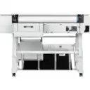 Thumbnail 3 de Plotter HP DesignJet T950 36" Inyecc. Tinta Color 1200dpi 120pph WiFi LAN USB