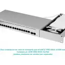 Thumbnail 6 de Switch Ubiquiti 12-1000 4-2500 POE++ 180W-TOT 2-SFP+10G REQ-UNIFI SWITCH L3