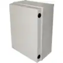 Thumbnail 4 de TIBOX 400x300x180mm Tablero Estanco Gris Plastico IP66 RoHS c/Placa