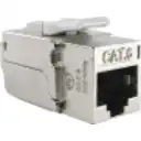 Thumbnail 0 de Nexxt Solutions - Gigabit Ethernet - Cat6 Shd Keyst. Jack
