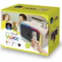 Thumbnail 2 de MLAB KARAOKE MY LiL VOICE LUZ RGB 2 MICROFONOS INALAMBRICOS WHITE