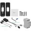 Thumbnail 4 de UBIQUITI PROreq-WiFi TimbreCCTV-IR 35-57VDC 2CamarasIP IPX4 Microf Luz