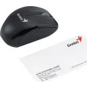 Thumbnail 6 de Mini Mouse Alámbrico Genius Traveler V2 Óptico 1000dpi 3 Btns Retractil USB Negr