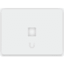 Thumbnail 4 de UI 1-unidad Blanco 1-Keystone Horizontal Faceplate Pintable 118x88mm