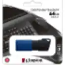 Thumbnail 5 de Pendrive 64GB Kingston DataTraveler Exodia M USB3.2 Gen1 Color Negro/Azul