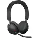 Thumbnail 2 de Audífonos Jabra Evolve2 65 Link380c MS Stereo Bluetooth USB Tipo-C Color Negro