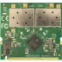 Thumbnail 1 de MIKROTIK 2-MMCX 26dBm 2,4GHz/5GHz A/B/G/N300 400mW AR9220 MINIPCI