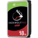 Thumbnail 0 de Disco Duro Seagate IronWolf Pro 18TB 3.5" 7200RPM SATA III 256MB P/ NAS