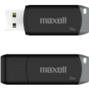 Thumbnail 1 de Pendrive Maxell USBPD-16GB GRAY