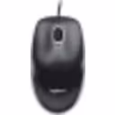 Thumbnail 3 de Kit Teclado Mouse Alámbrico MK200, c/Tecl Numérico Optico 1000DPI USB2.0 Negro 