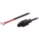 Thumbnail 0 de TELTONIKA Power cable with 4-way open wire