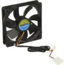Thumbnail 0 de Ventilador 120 mm DBB Quiet System fan kit 3 pin (Reacondicionado)