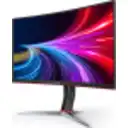 Thumbnail 1 de Monitor Gamer Curvo AOC C27G2Z FHD 27" 1920x1080 W-LED VA 2*HDMI PD 240Hz 0.5ms