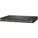 Thumbnail 0 de Switch HPE Aruba Networking CX 6200F 48G Class-4 PoE 4SFP+ 370W