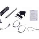 Thumbnail 1 de MIKROTIK 2,4/5GHZ-ac 31dBm L4 1-1000 1-N-M PoE inc-Antena-6dBi inc-24V