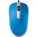 Thumbnail 0 de GENIUS MOUSE CABLE USB BLUE- DX-120-BL