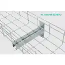 Thumbnail 2 de LINKCHIP Soporte 239x133mm Mural 23cm BaseStrut p/Escalerilla ESCAM-12