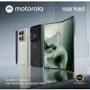 Thumbnail 3 de Motorola Razr Fold - Cellular phone - Black