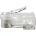 Thumbnail 1 de Conector RJ-45 CAT6 UTP  P/UNIFILAR 100 Unidades - LINKMADE