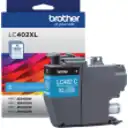 Thumbnail 1 de Cartridge Brother LC402XLCS Cian MFC J5340DW J6740DW J6540DW J6940DW, 1.500Pág