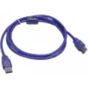 Thumbnail 0 de 1,5mt A-M A-M AM-AM Cable USB Macho-Macho
