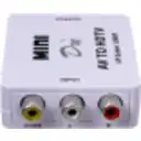 Thumbnail 1 de CONVERSOR VIDEO 720P/1080P REQ-5V-USB 3-RCA-H-IN 1-HDMI-OUT