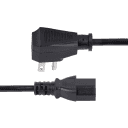 Thumbnail 6 de Cable de 1.8m Plano NEMA 5-15P a C13