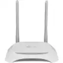 Thumbnail 6 de Router TP-Link N300 TL-WR840N Inalámbrico 300mbps 4 LAN, 1 WAN, 2 Antenas
