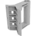 Thumbnail 0 de QuickMOUNT Extra MikroTik para montaje exterior ajustable, compatible con varios equipos RouterBOARD y CPE. Facilita orientación precisa y fijación segura.
