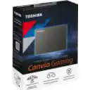 Thumbnail 0 de Disco Duro Externo Toshiba Canvio Gaming 1TB 2.5" 5400rpm USB-C Le5000MB/sEsc480