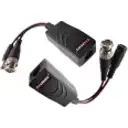 Thumbnail 0 de Video Balun HD terminal cable BNC + Input Power (El Par)